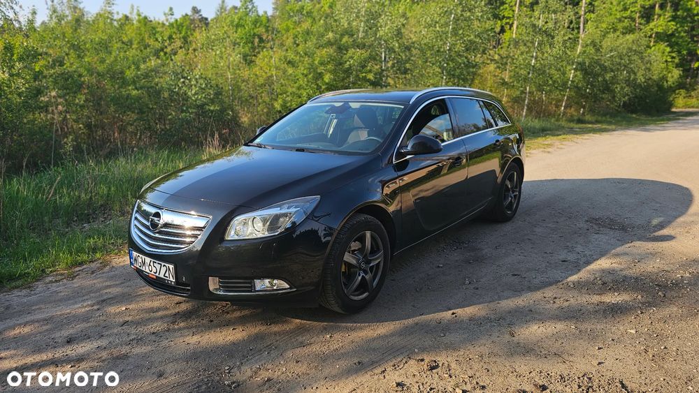 Opel Insignia 2.0 CDTI automatik Sport - 13