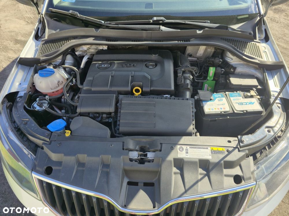 Skoda Fabia - 7