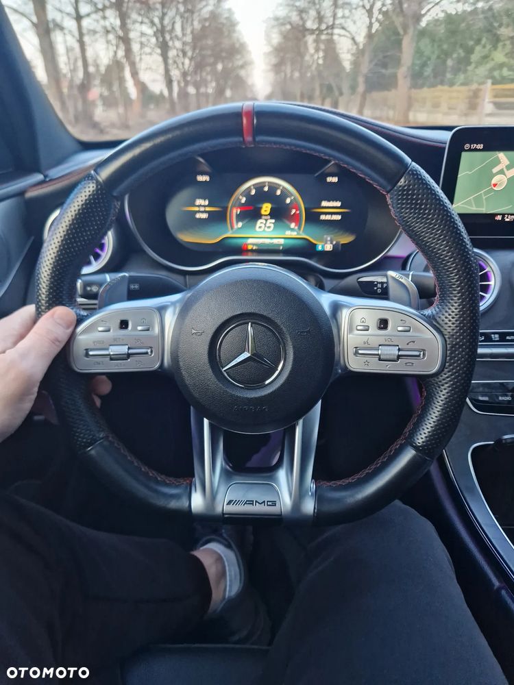 Mercedes-Benz Klasa C AMG 43 4Matic 9G-TRONIC - 17