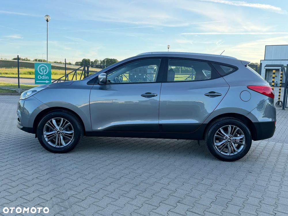 Hyundai ix35 1.7 CRDi Comfort 2WD - 17