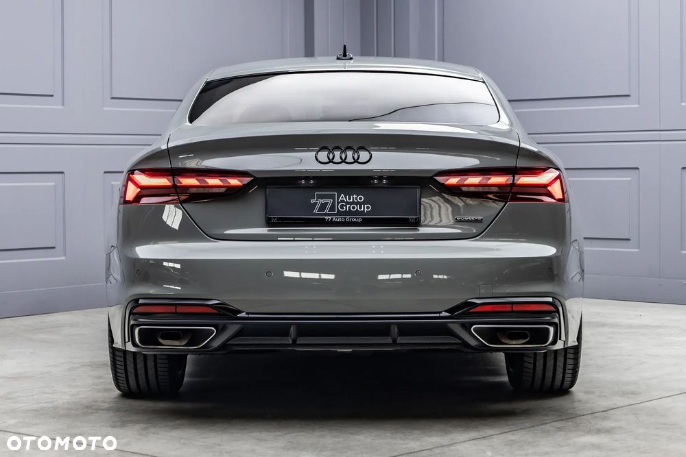 Audi A5 Sportback - 11