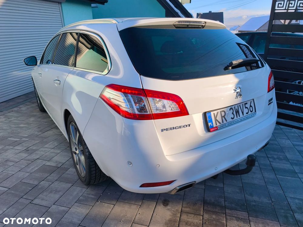 Peugeot 508 BlueHDi 150 Stop&Start Style - 9