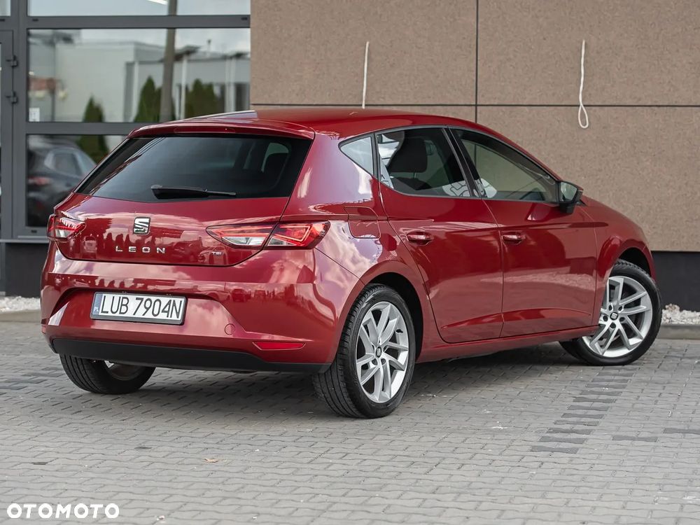 Seat Leon 1.4 TSI Style S&S - 7