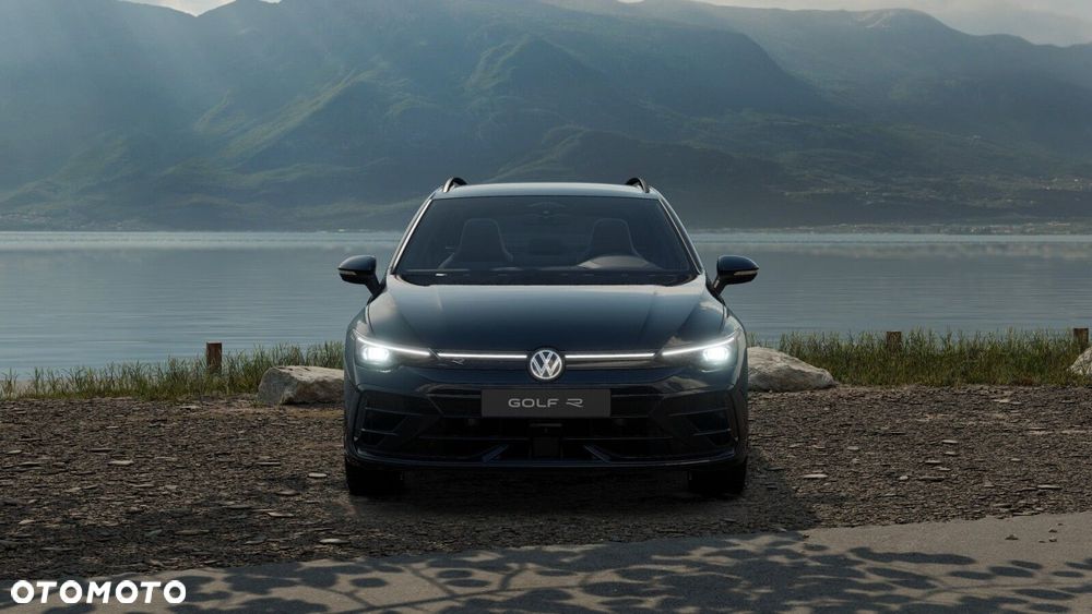Volkswagen Golf Variant 2.0 TSI 4Motion R - 5