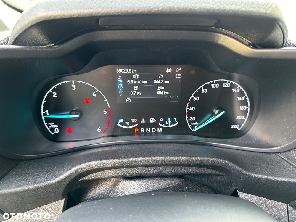 Ford Tourneo Connect - 12