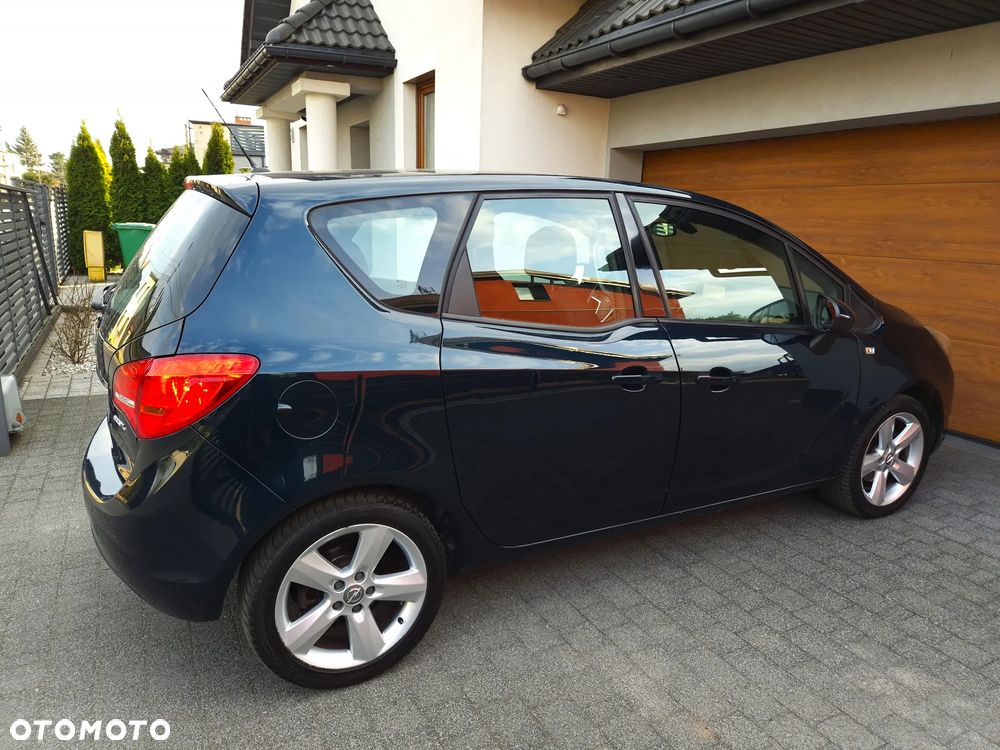 Opel Meriva 1.4 T Design Edition - 14