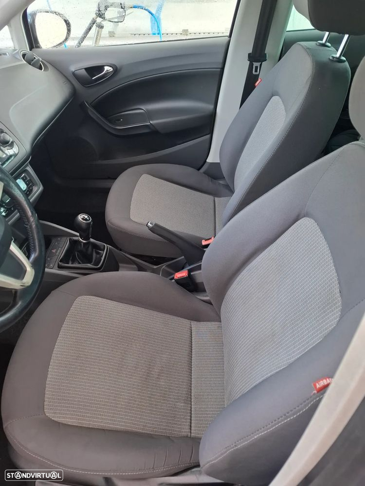 SEAT Ibiza ST - 5