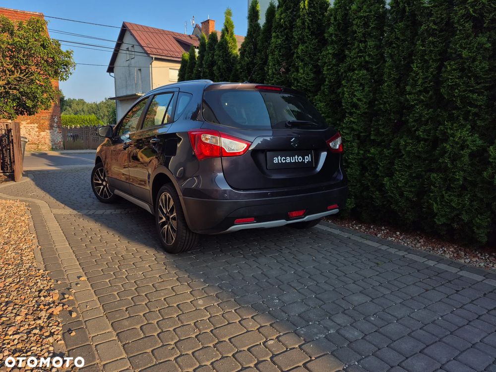 Suzuki SX4 S-Cross 1.6 Elegance - 5