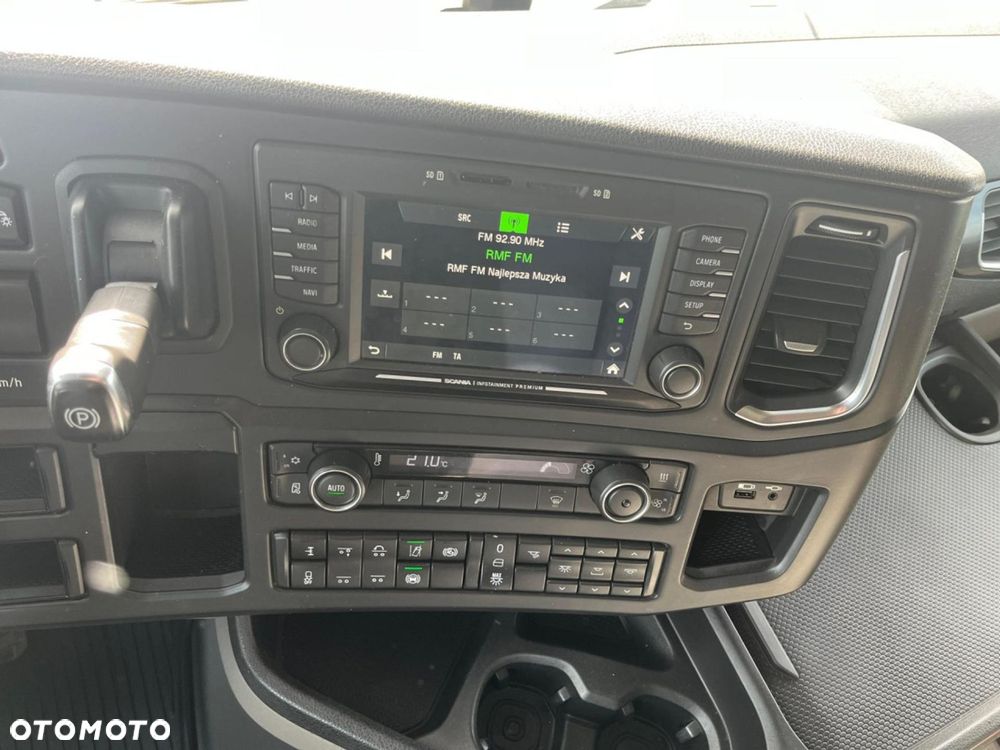 Scania S 500 B6x2LB Zestaw z przyczepą - 26