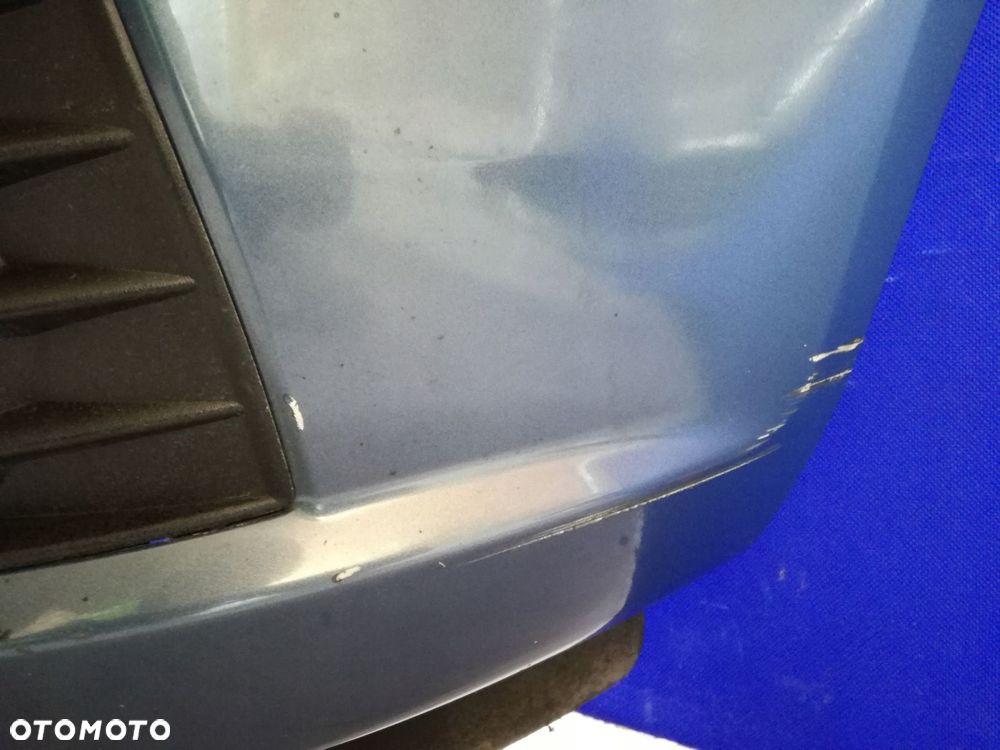opel zafira ii 2 b z21t zderzak przód przedni 05/08 - 5