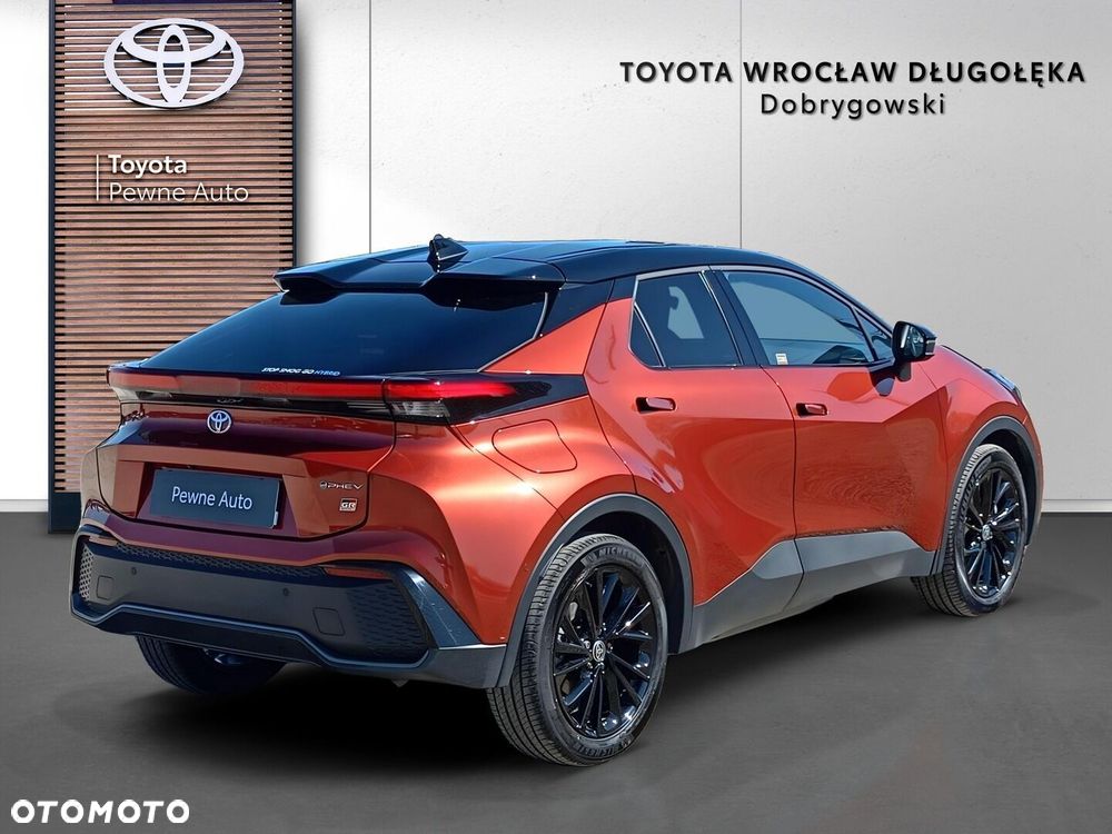Toyota C-HR - 7