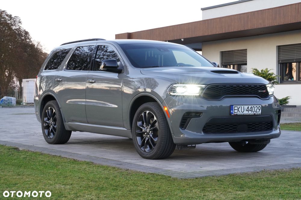 Dodge Durango 5.7 R/T - 10