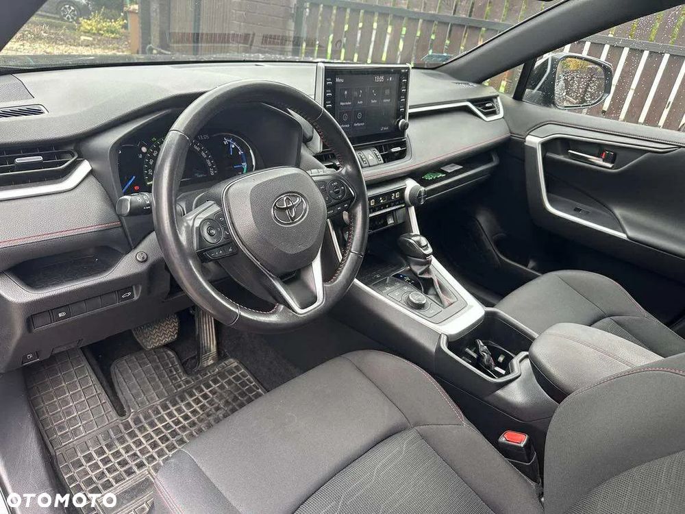 Toyota RAV4 2.5 Plug-In Hybrid Dynamic 4x4 - 8