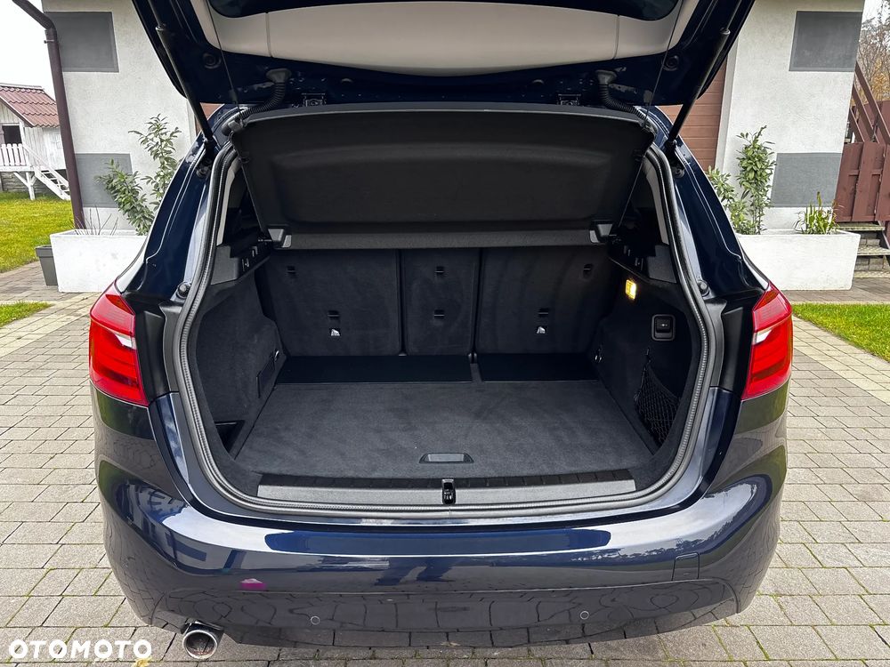 BMW Seria 2 218d Advantage - 10