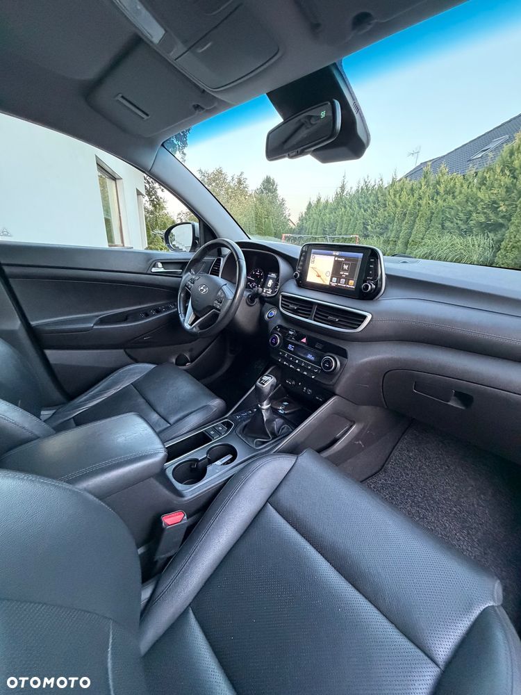 Hyundai Tucson - 11