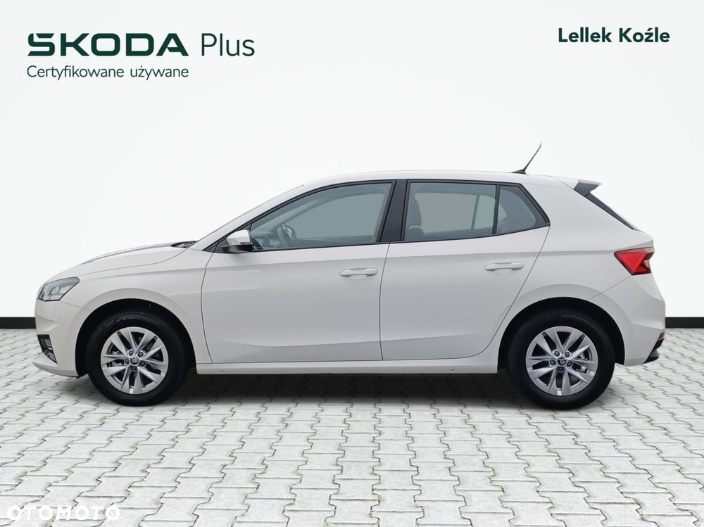 Skoda Fabia 1.0 TSI Selection DSG - 8