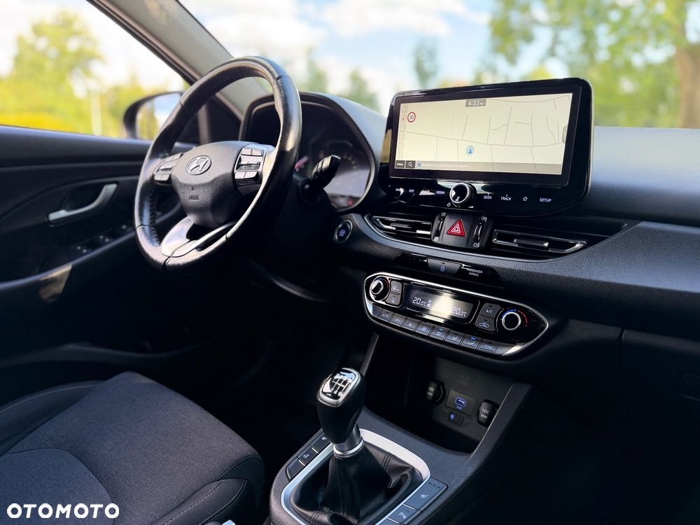 Hyundai i30 1.6 CRDI 48V-Hybrid EDITION 30+ - 15