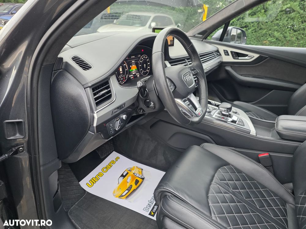 Audi Q7 e-tron 3.0 TDI quattro Tiptronic - 21