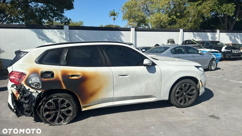 BMW X3 xDrive30i GPF M Sport sport - 2