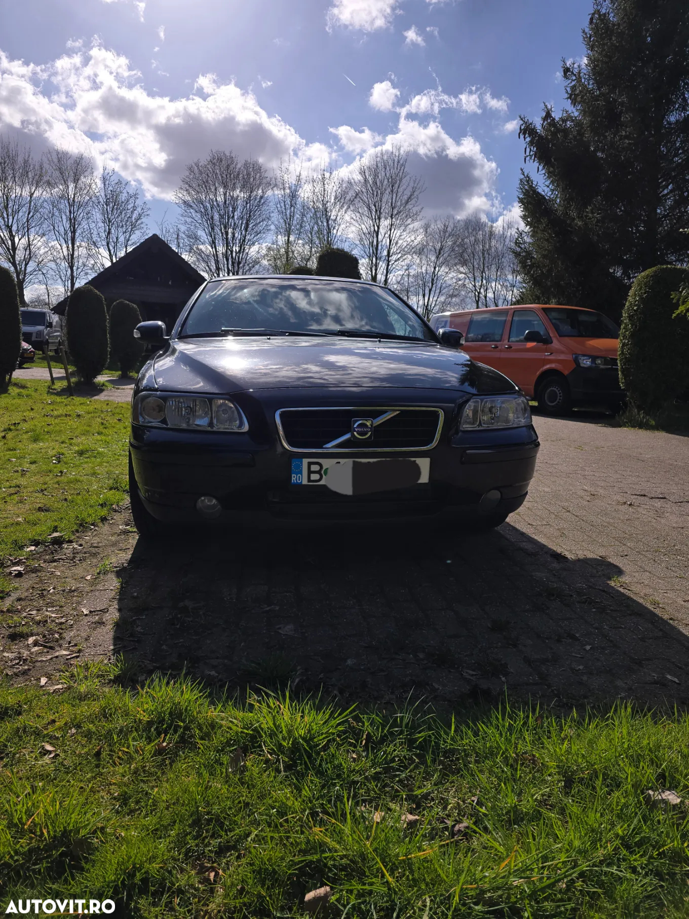 Volvo S60 2.4 D5 EDITION - 27
