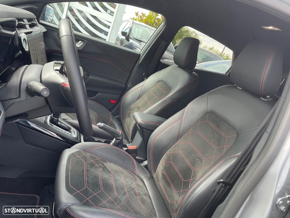 Ford Puma 1.0 EcoBoost MHEV ST-Line X Aut. - 16