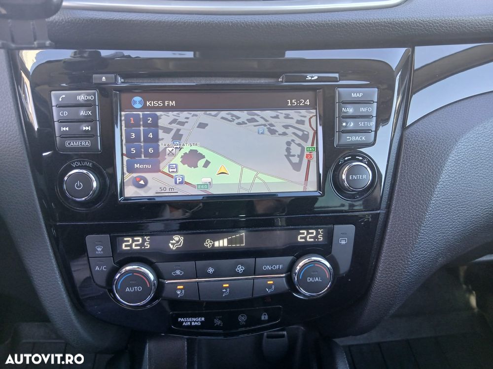 Nissan Qashqai 1.6 DCI Start/Stop X-TRONIC Acenta - 17