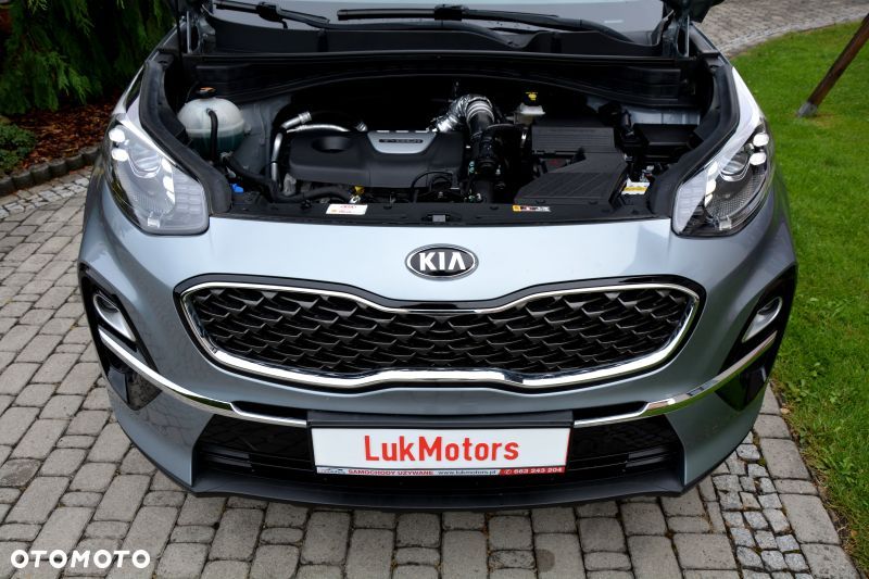 Kia Sportage 1.6 T-GDI Business Line 2WD - 37