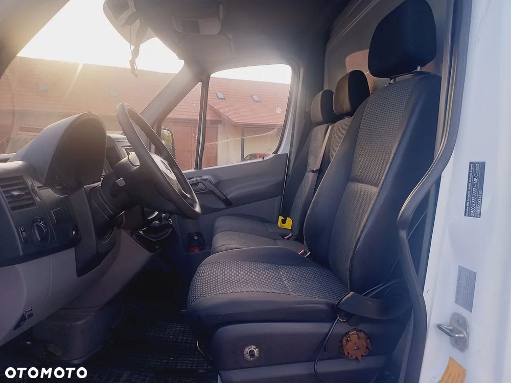 Mercedes-Benz SPRINTER 313 WYWROTKA WYWROT KIPER - 9