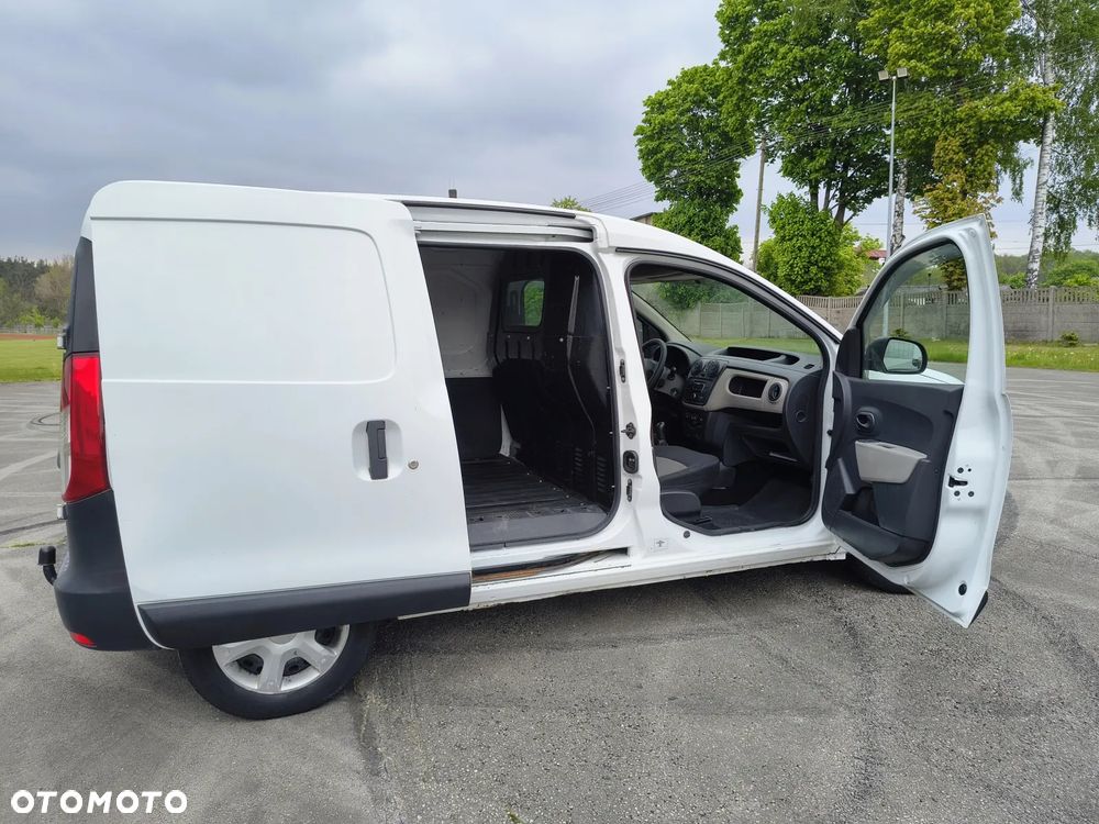 Dacia DOKKER Klimatyzacja Elektryka Furgon Hak Serwis - 15