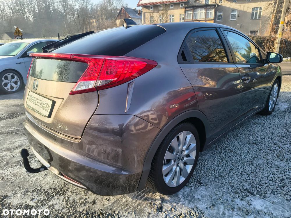 Honda Civic 1.8 i-VTEC Lifestyle - 5