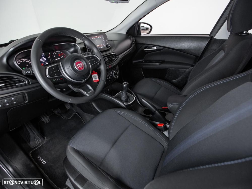 Fiat Tipo Station Wagon 1.3 Multijet City Life - 6