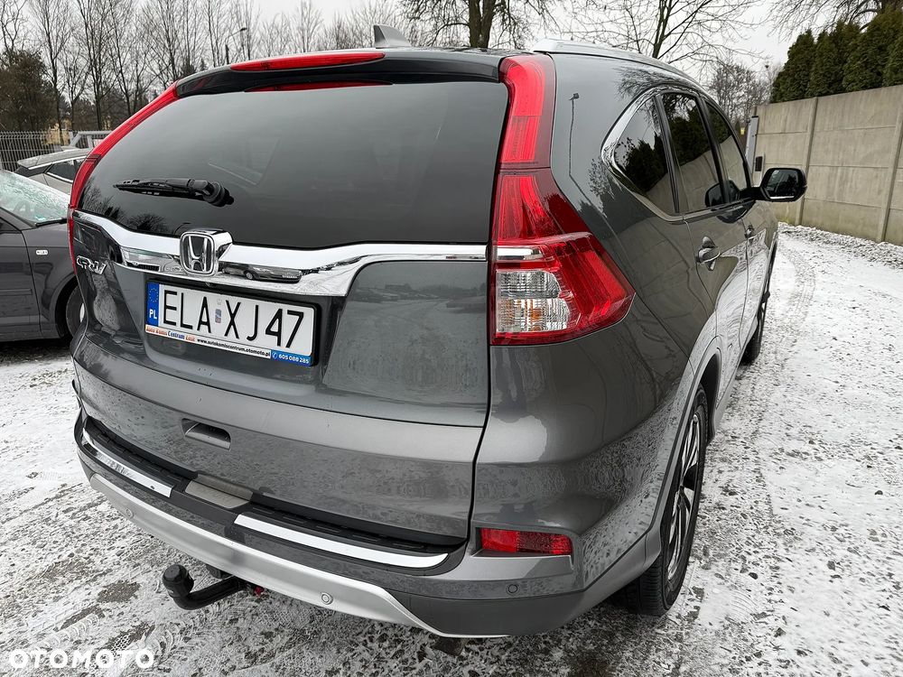 Honda CR-V 1.6i DTEC 4WD Lifestyle - 7