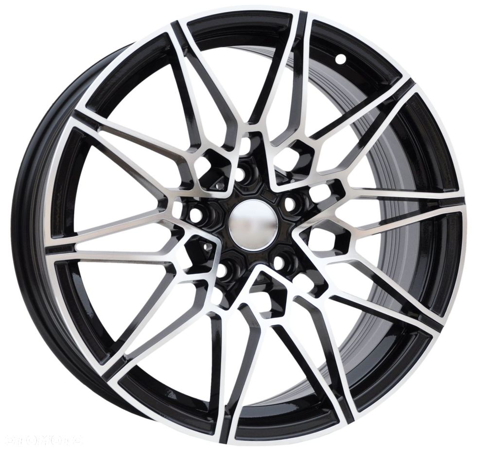 0293 MB FELGI 18 5x120 DO BMW 3 4 F30 F31 F32 F34 - 1