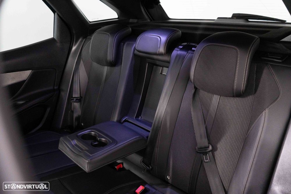 Peugeot 3008 1.6 Hybrid GT e-EAT8 - 12