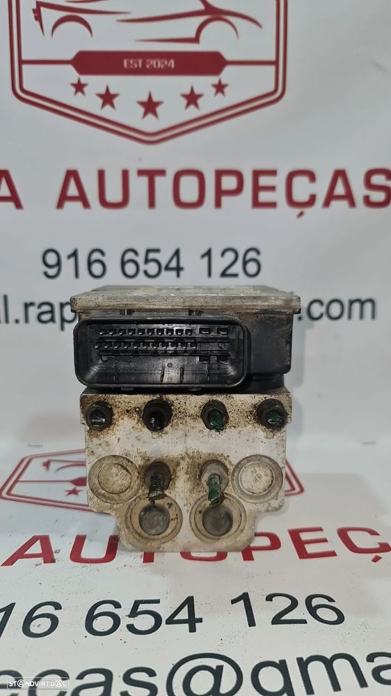 Módulo ABS Renault / Opel 8200511146 93857506 15052203 15118903D 15052203 EBC43ONG 54084793A 4793A436902306083 Original - 1