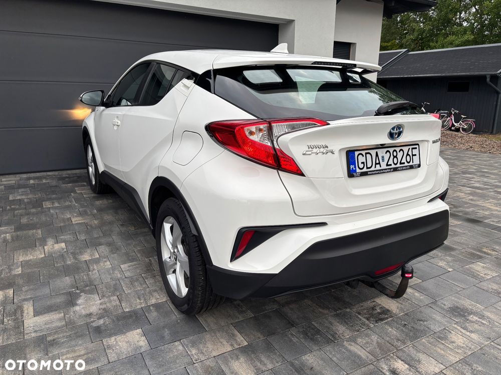 Toyota C-HR - 6
