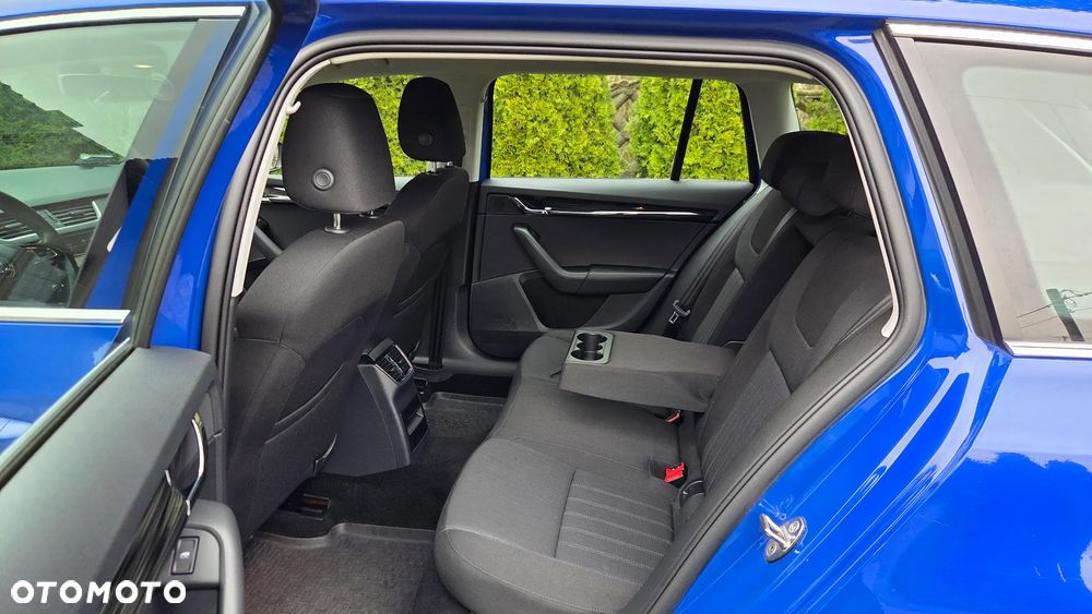 Skoda Octavia 1.5 TSI GPF ACT Style - 13