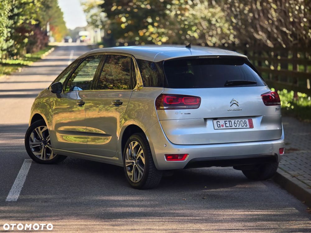 Citroën C4 Picasso BlueHDi 150 EAT6 Exclusive - 3