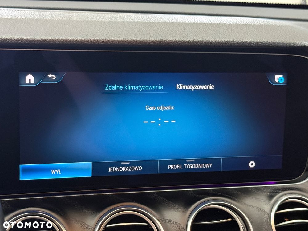 Mercedes-Benz Klasa E 300 de 9G-TRONIC Avantgarde - 23