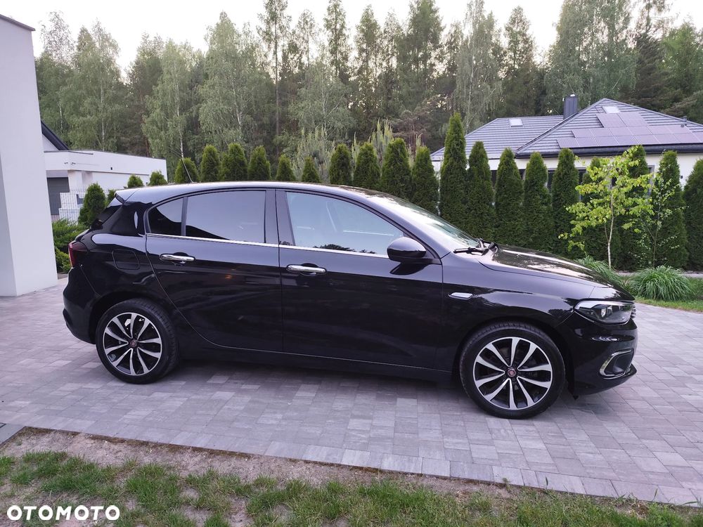 Fiat Tipo 1.4 T-Jet Lounge - 3