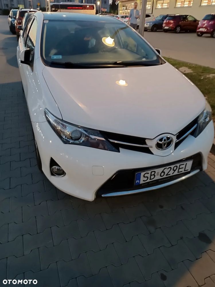 Toyota Auris 1.33 VVT-i Active - 5