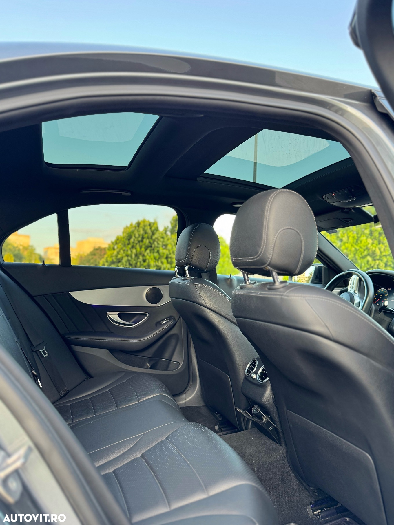 Mercedes-Benz C 200 d T 9G-TRONIC - 6