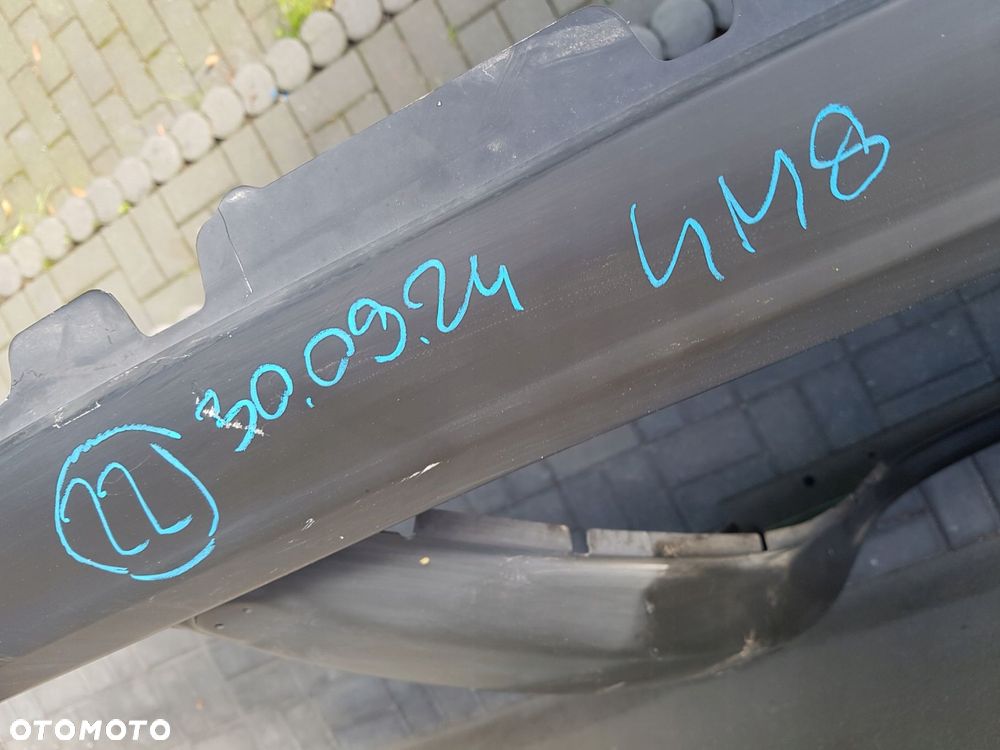 audi q8 sq8 rama prawy próg słupek bok poszycie 4m8809840 - 7