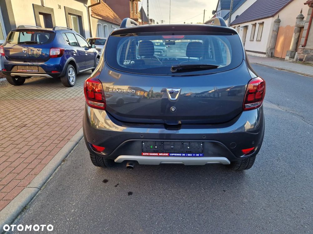 Dacia Sandero Stepway SCe 75 Essential - 7