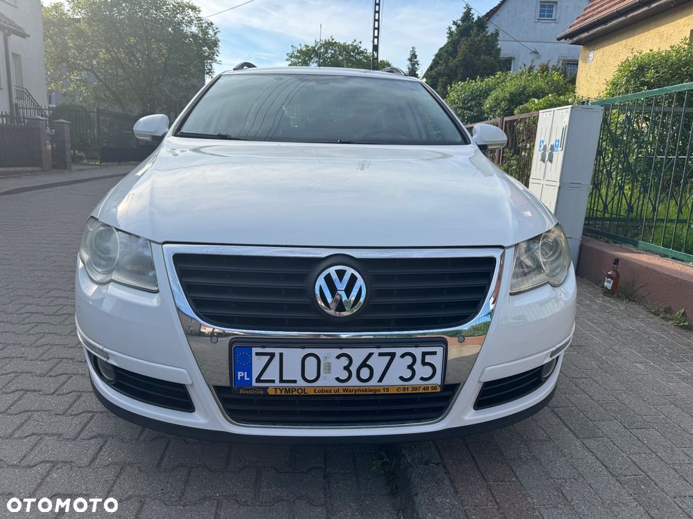 Volkswagen Passat 2.0 TDI DPF DSG Trendline - 6