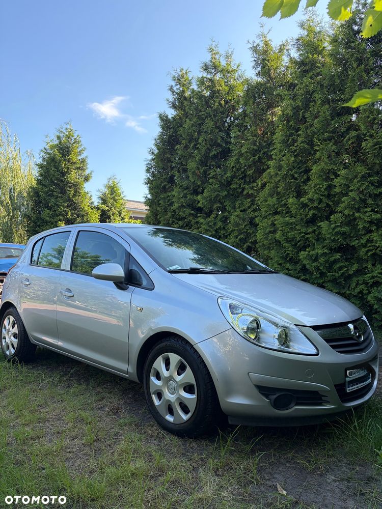 Opel Corsa - 7
