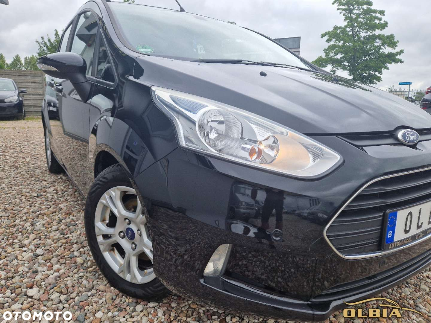 Ford B-MAX - 16
