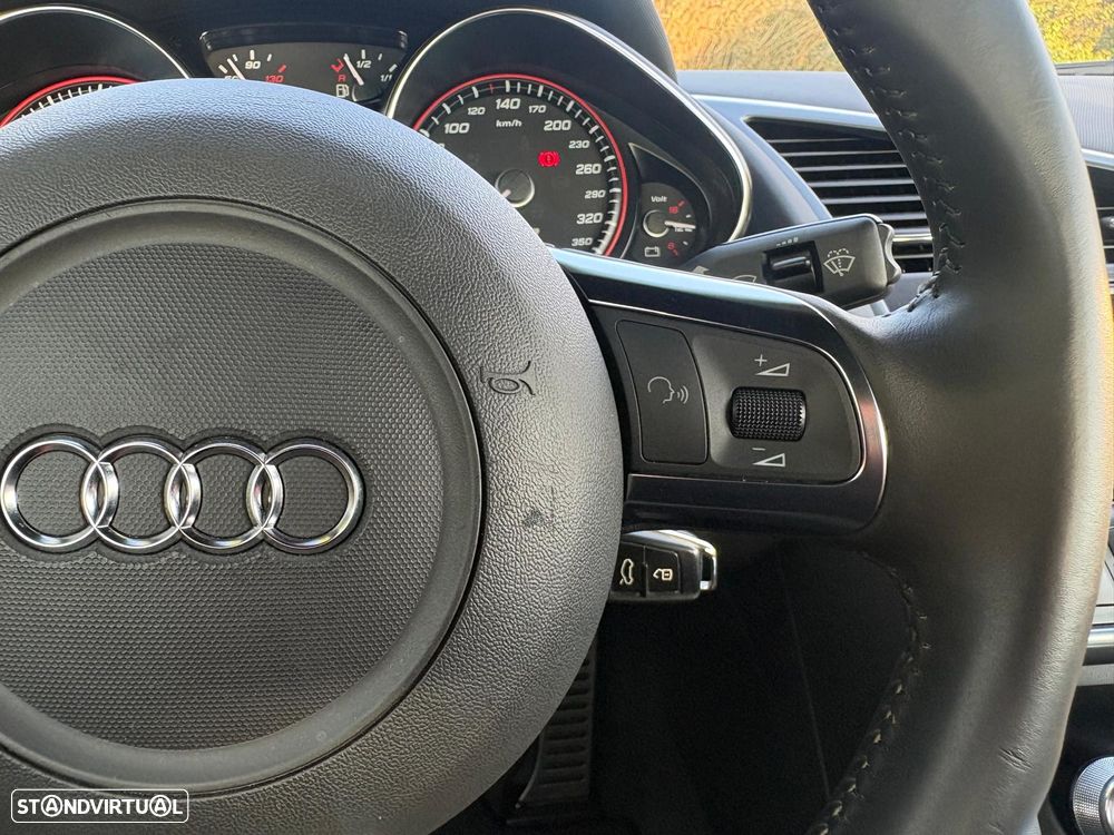 Audi R8 Coupé 5.2 FSI quattro R tronic - 16