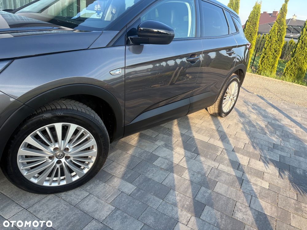 Opel Grandland X 1.2 T GPF Elegance Business Pack S&S - 39