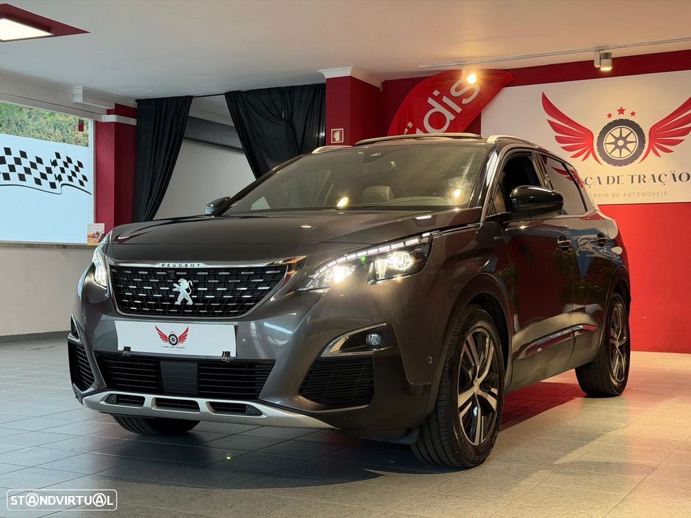 Peugeot 3008 1.5 BlueHDi GT Line - 4